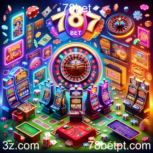 A Emoção do Cassino Online no 78bet